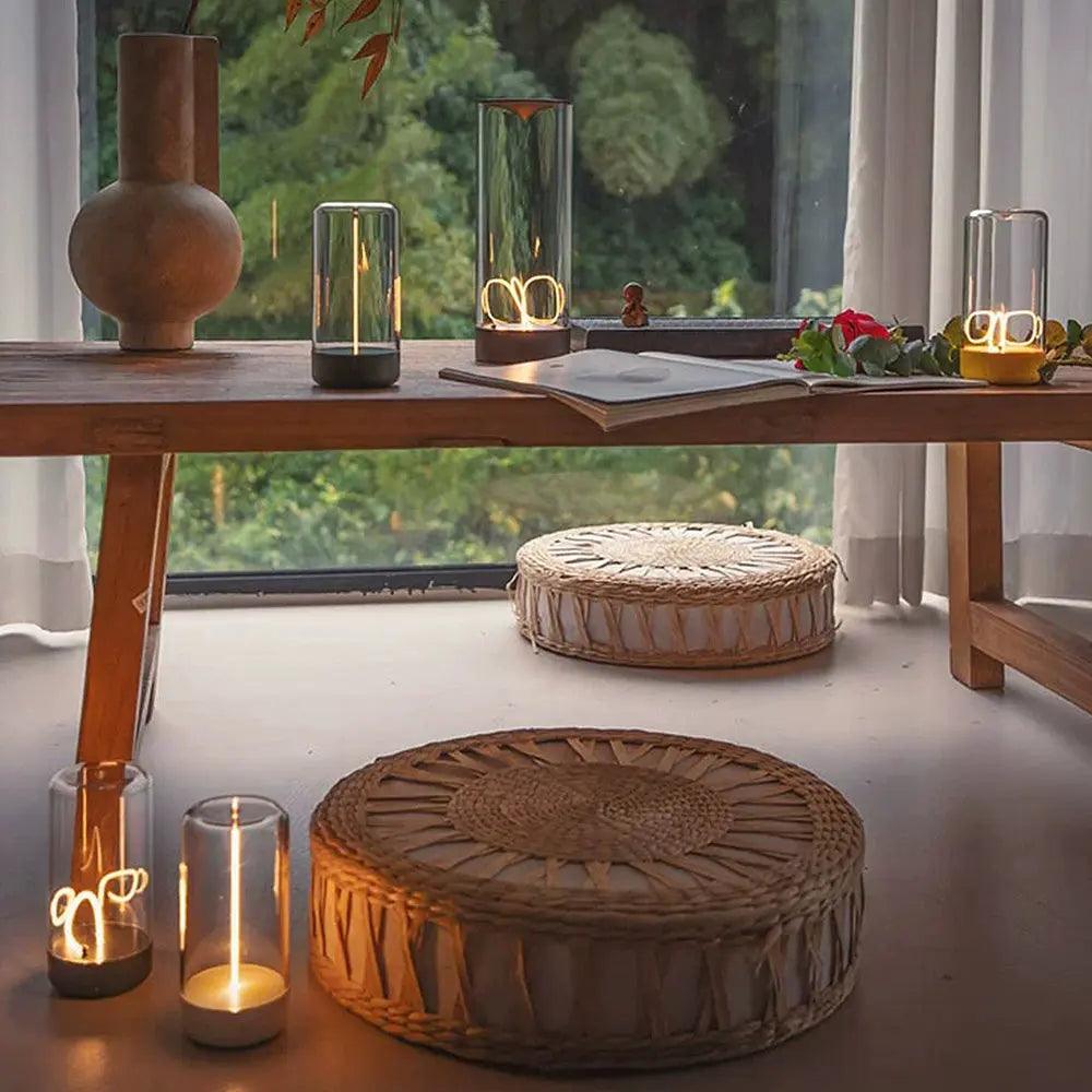 PureGlow - Modern Table Lamp with Simple Elegance | Kalsten