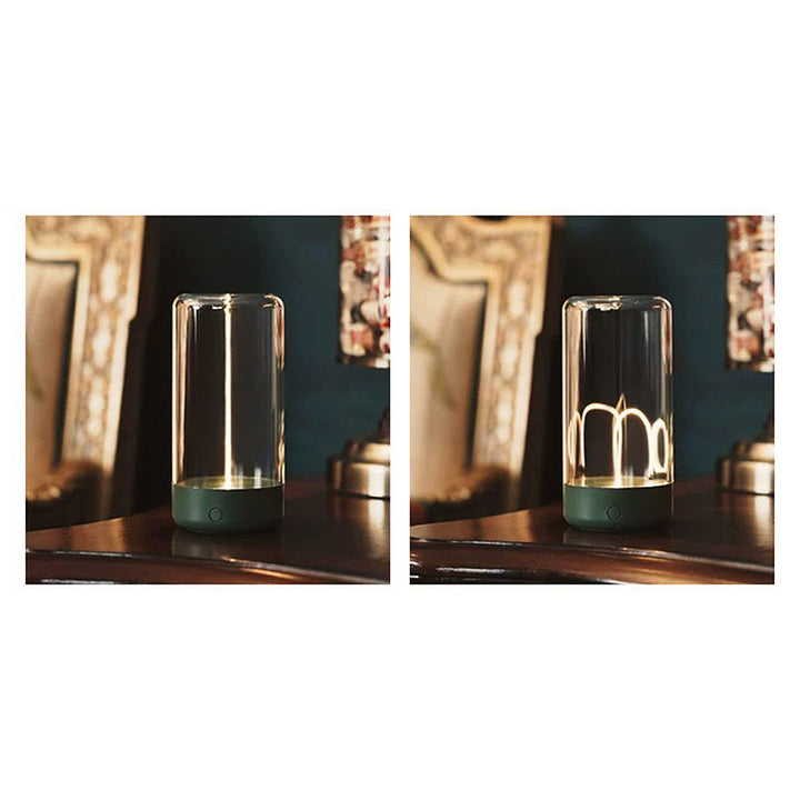 Kalsten | FlexiGlow Table Lamp - Modern Magnetic Wireless Table Lamp