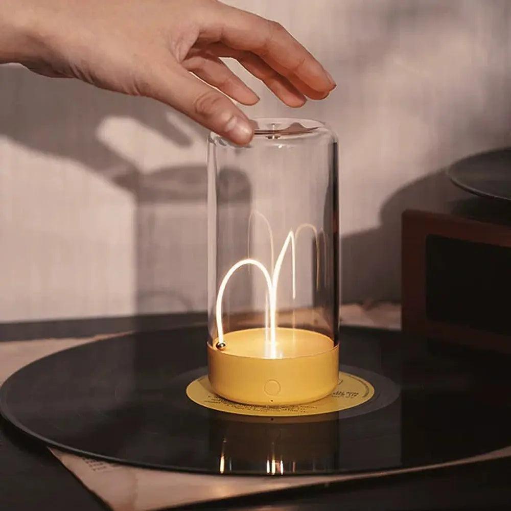 PureGlow - Modern Table Lamp with Simple Elegance | Kalsten
