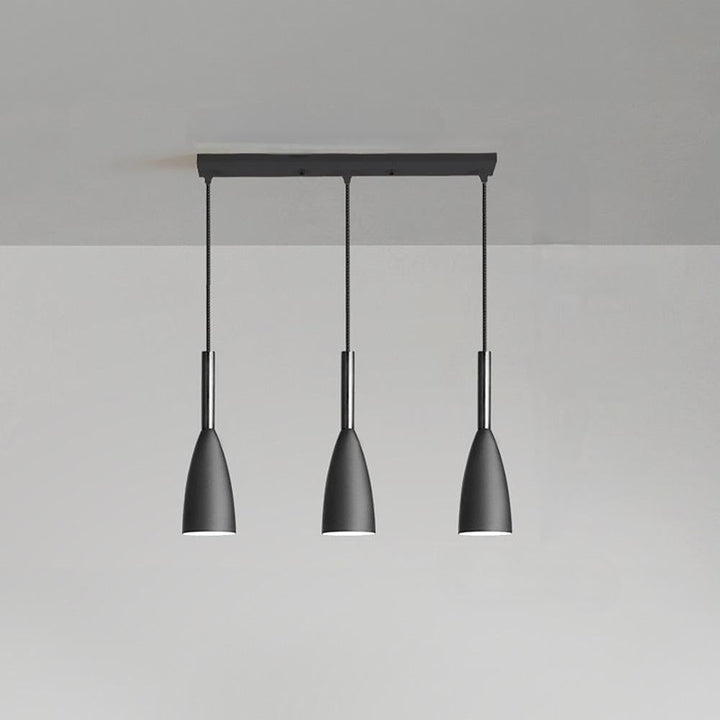 Nordic Simple Stained Pendant Light | Kalsten