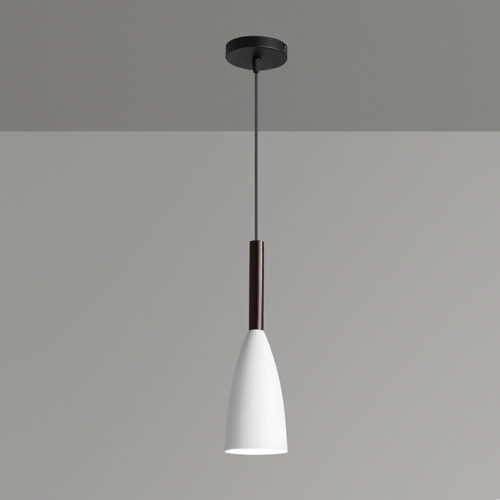 Nordic Simple Stained Pendant Light | Kalsten