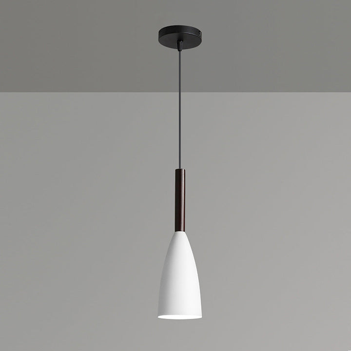 Nordic Simple Stained Pendant Light | Kalsten