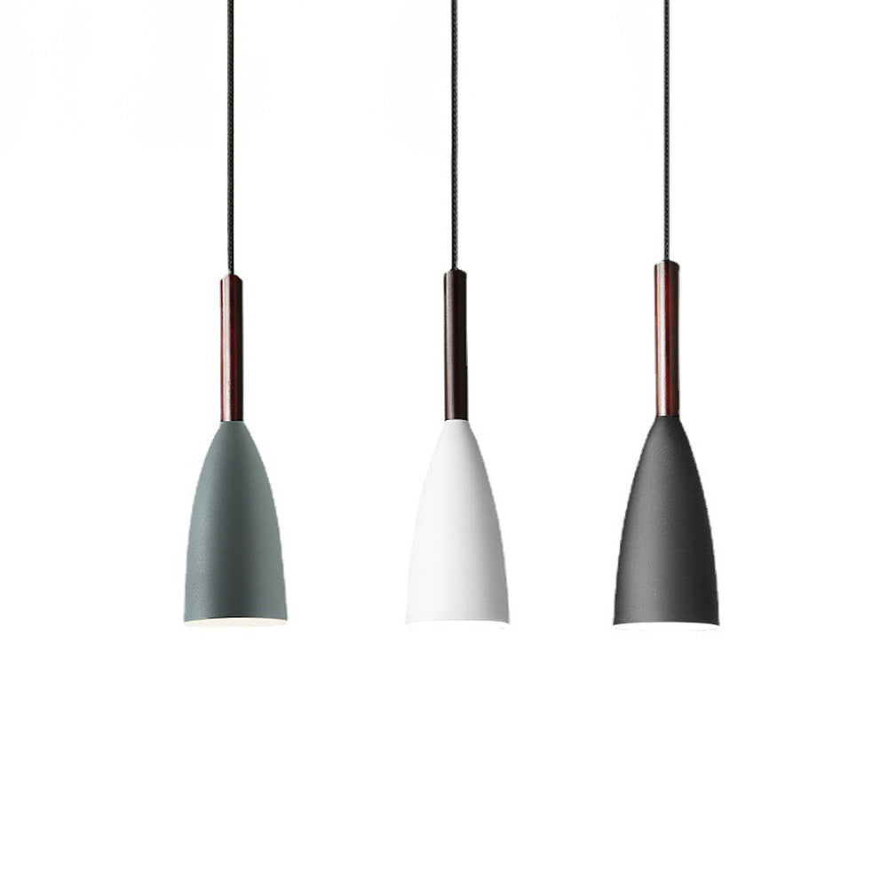 Nordic Simple Stained Pendant Light | Kalsten
