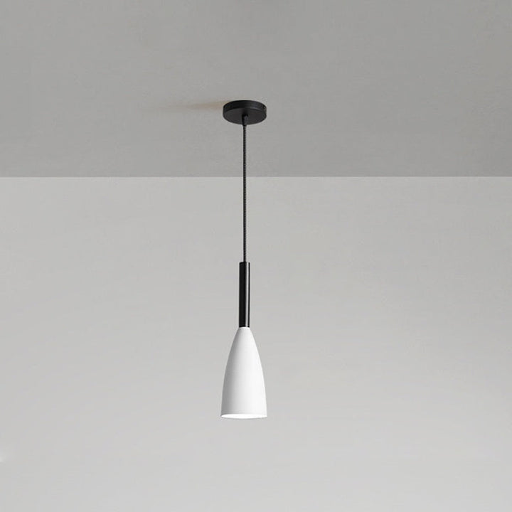 Nordic Simple Stained Pendant Light | Kalsten