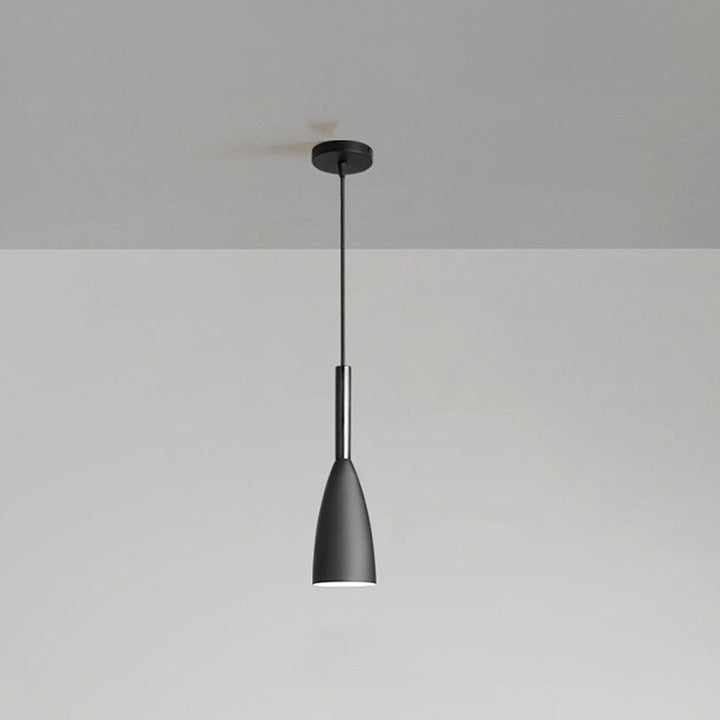 Nordic Simple Stained Pendant Light | Kalsten