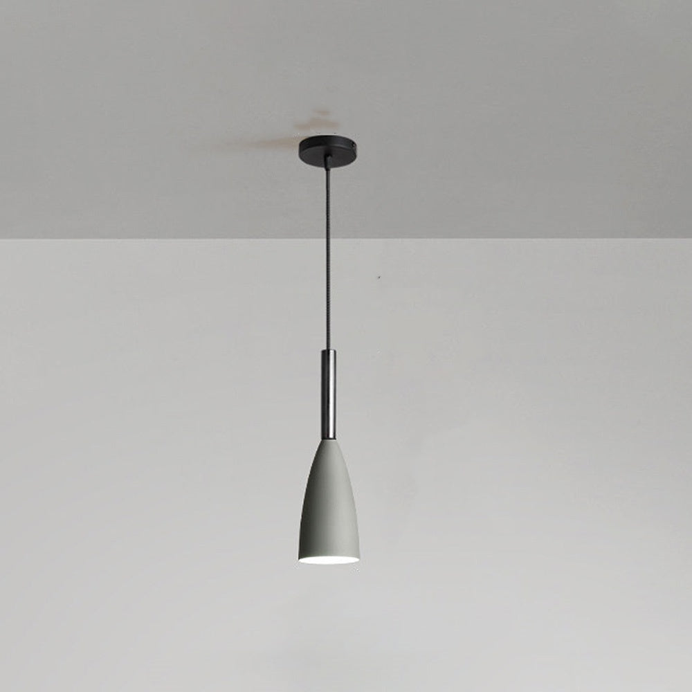 Nordic Simple Stained Pendant Light | Kalsten