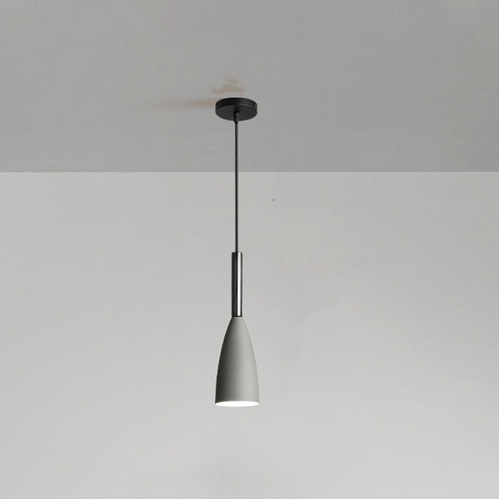 Nordic Simple Stained Pendant Light | Kalsten