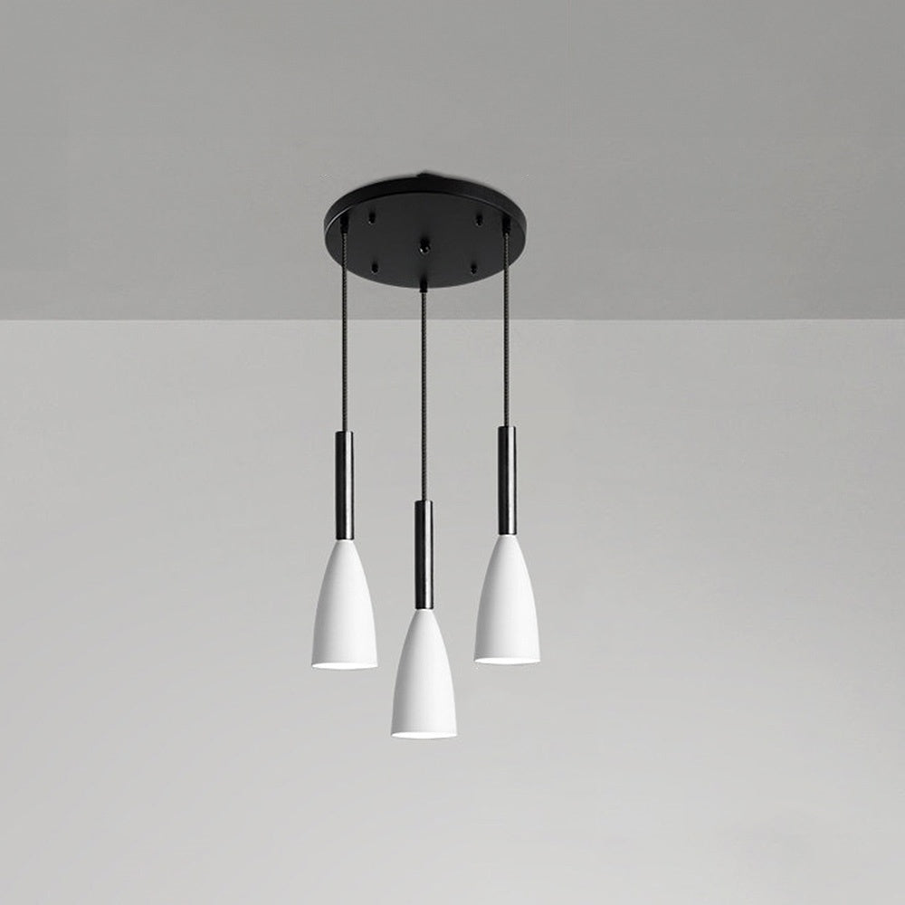 Nordic Simple Stained Pendant Light | Kalsten