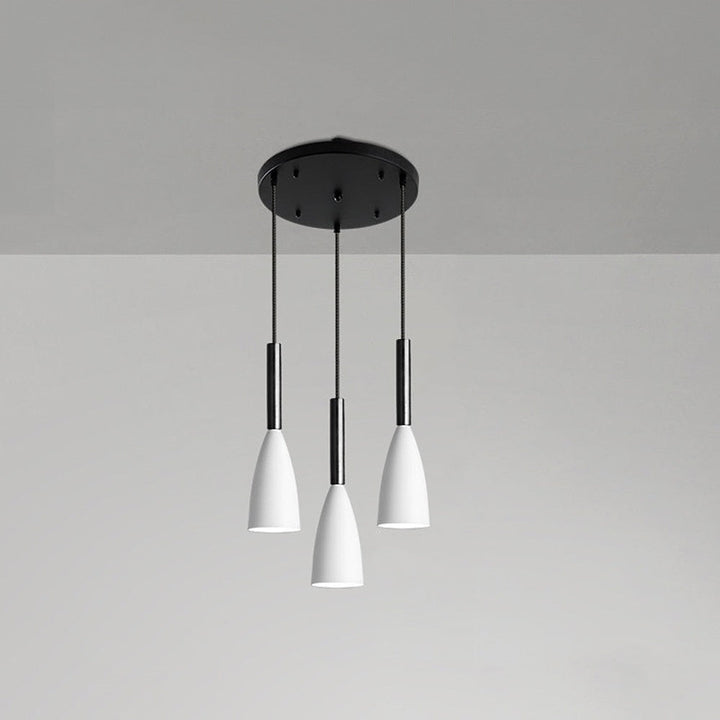 Nordic Simple Stained Pendant Light | Kalsten