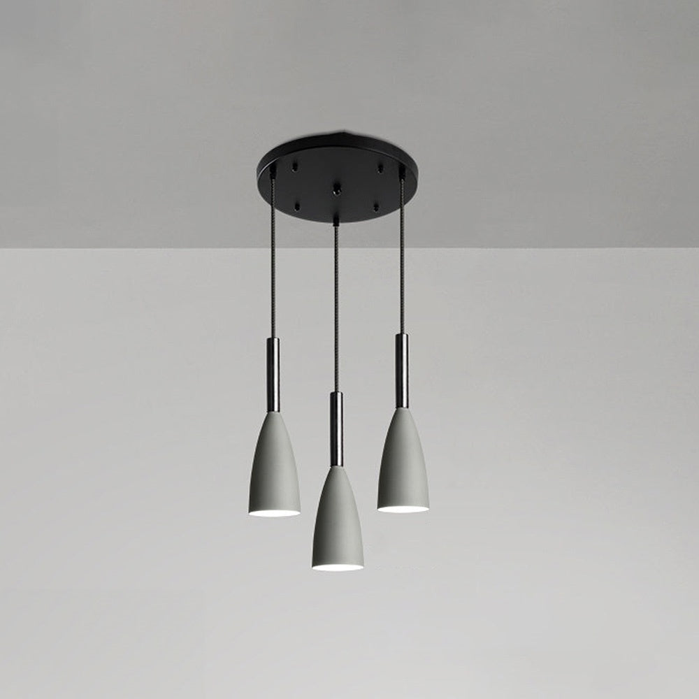 Nordic Simple Stained Pendant Light | Kalsten