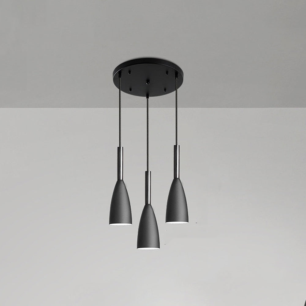 Nordic Simple Stained Pendant Light | Kalsten
