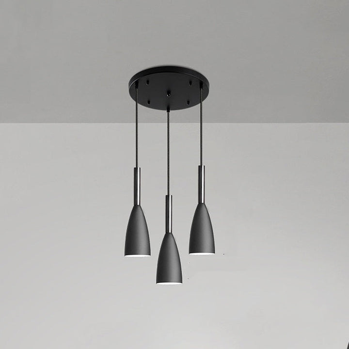 Nordic Simple Stained Pendant Light | Kalsten