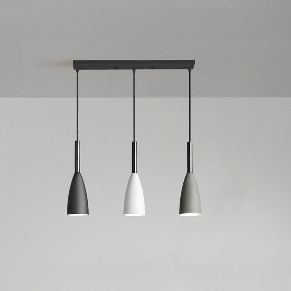 Nordic Simple Stained Pendant Light | Kalsten