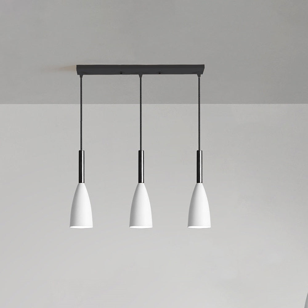 Nordic Simple Stained Pendant Light | Kalsten