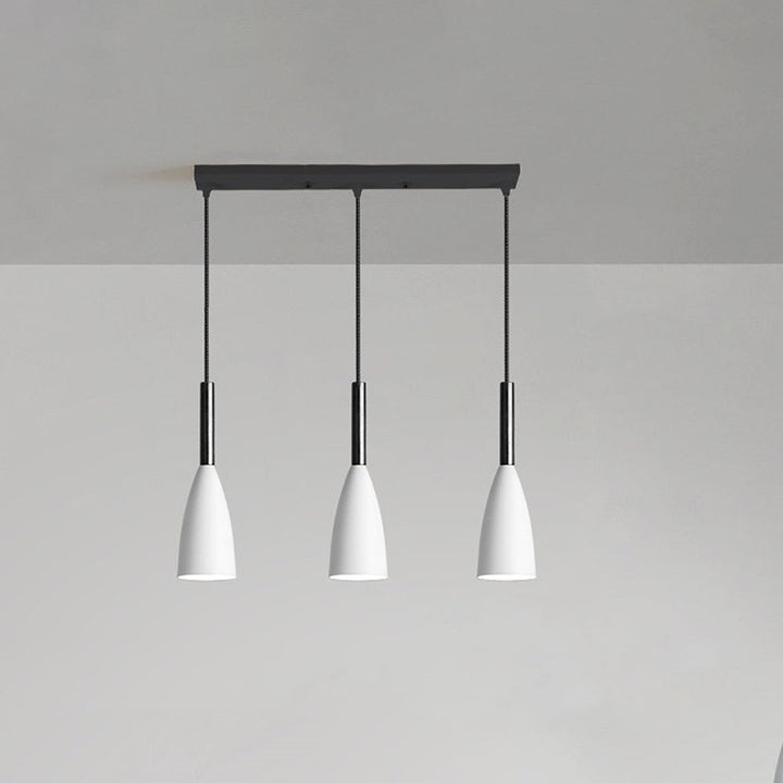 Nordic Simple Stained Pendant Light | Kalsten
