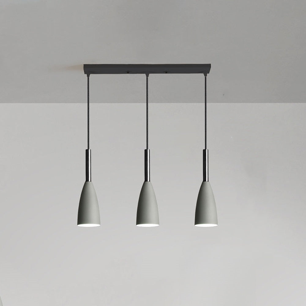 Nordic Simple Stained Pendant Light | Kalsten