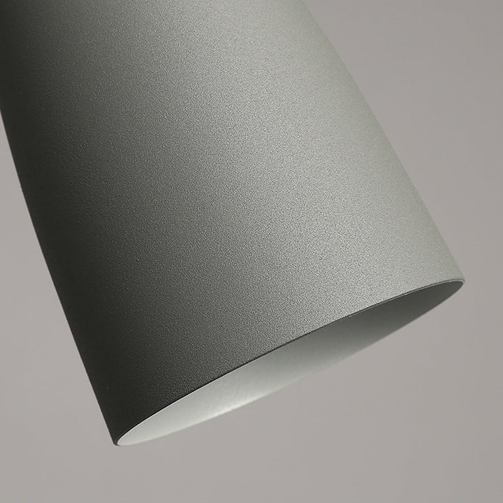 Nordic Simple Stained Pendant Light | Kalsten