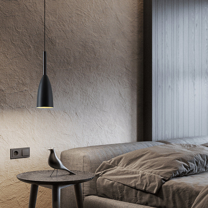 Nordic Simple Stained Pendant Light | Kalsten