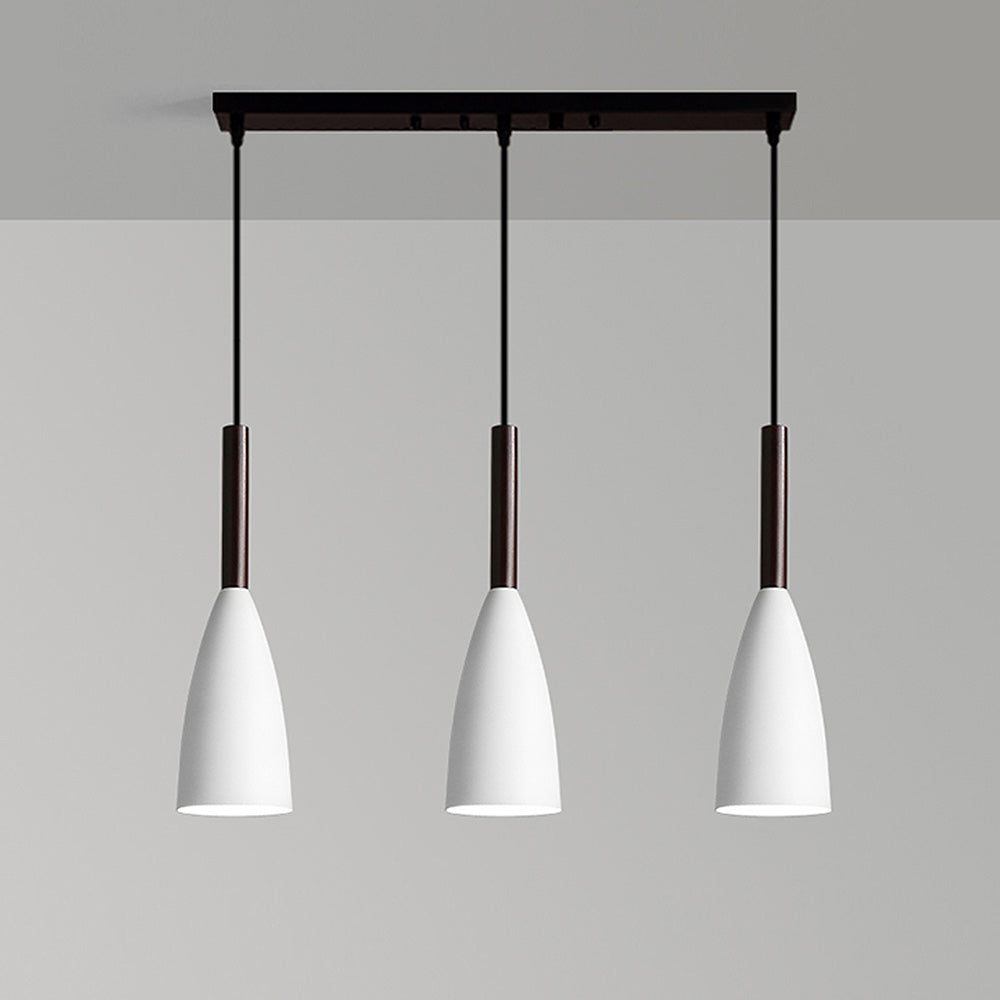 Nordic Simple Stained Pendant Light | Kalsten