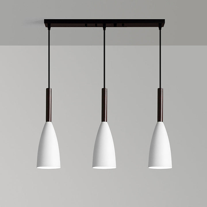 Nordic Simple Stained Pendant Light | Kalsten