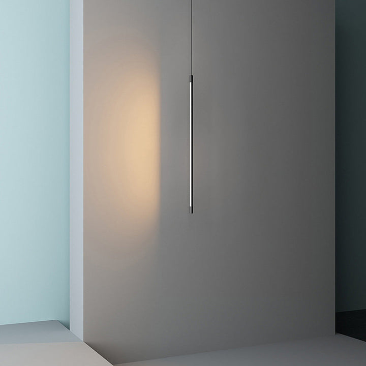 Scandinavian Aluminum Bedside LED Pendant Light | Kalsten
