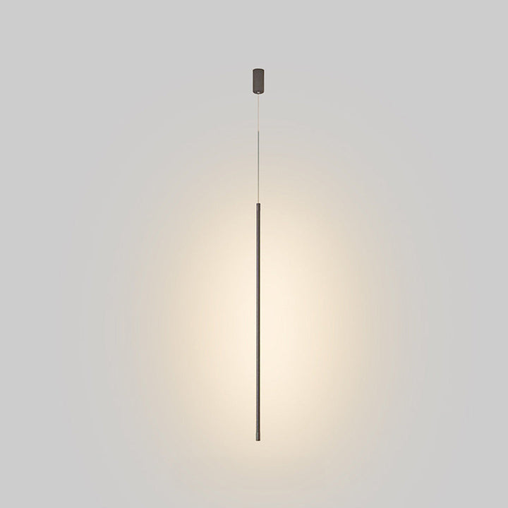 Scandinavian Aluminum Bedside LED Pendant Light | Kalsten