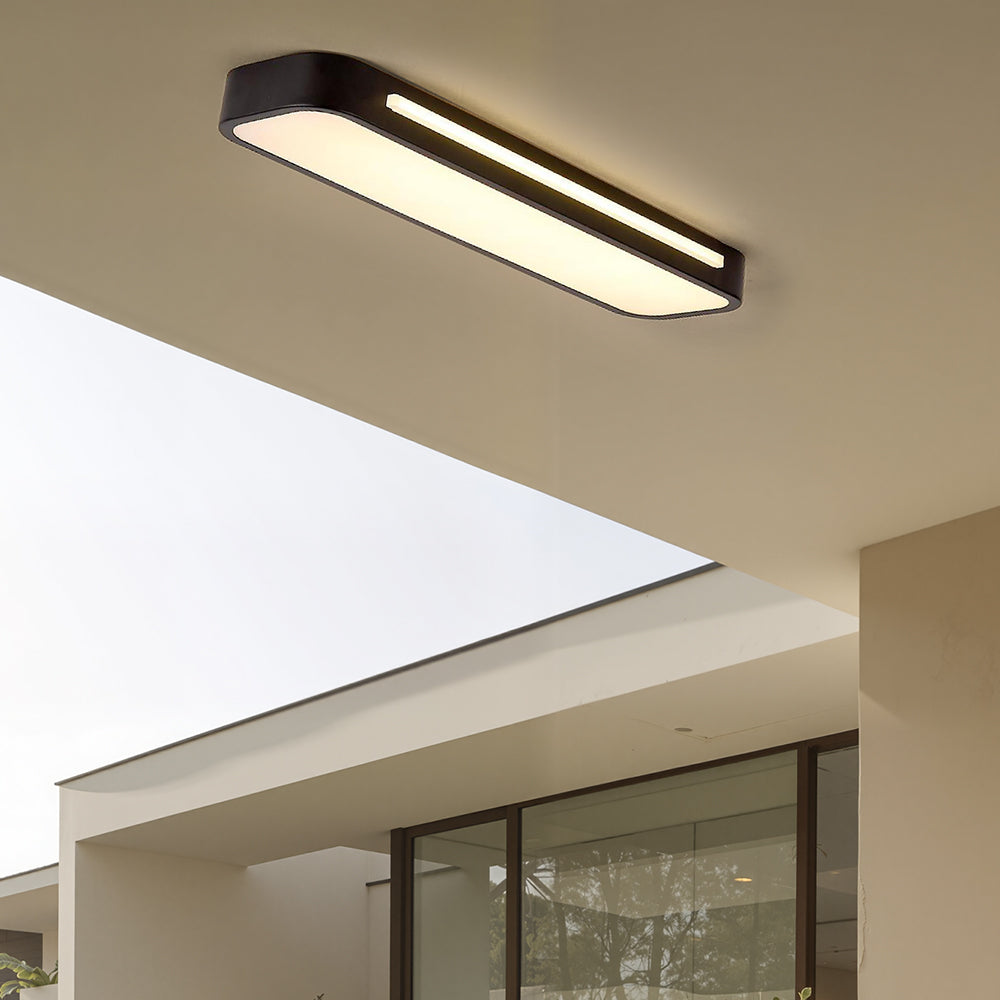Modern LED Ceiling Lamp for Hallways