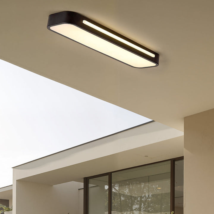 Modern LED Ceiling Lamp for Hallways
