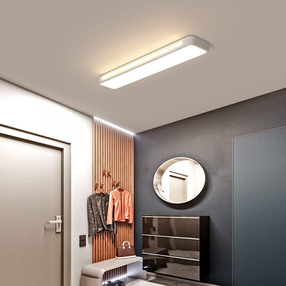 Modern LED Ceiling Lamp for Hallways