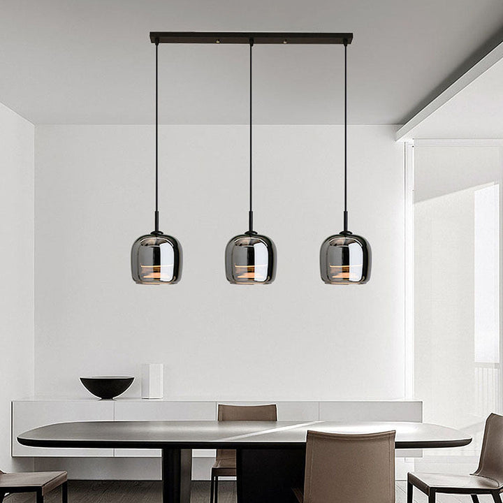 Scandinavian Mini Glass Pendant Lights | Kalsten