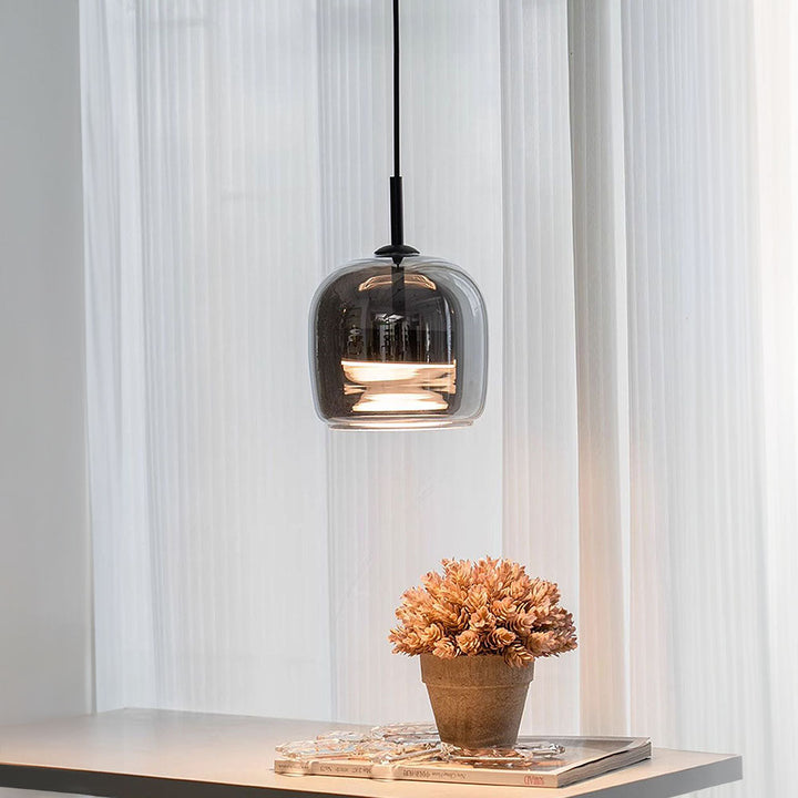 Scandinavian Mini Glass Pendant Lights | Kalsten