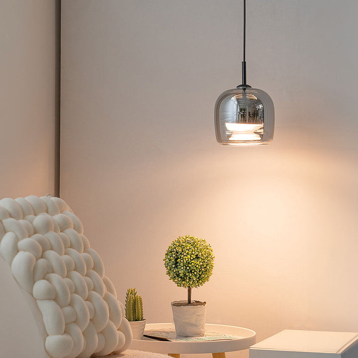 Scandinavian Mini Glass Pendant Lights | Kalsten