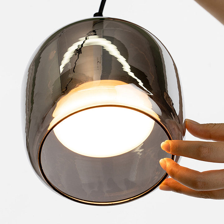 Scandinavian Mini Glass Pendant Lights | Kalsten