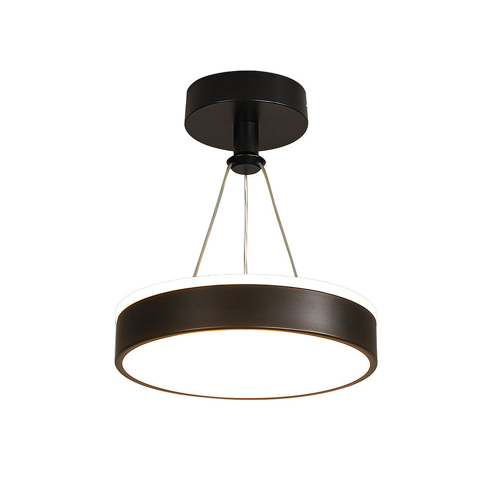 Slim Metal LED Pendant Lamp Kalsten