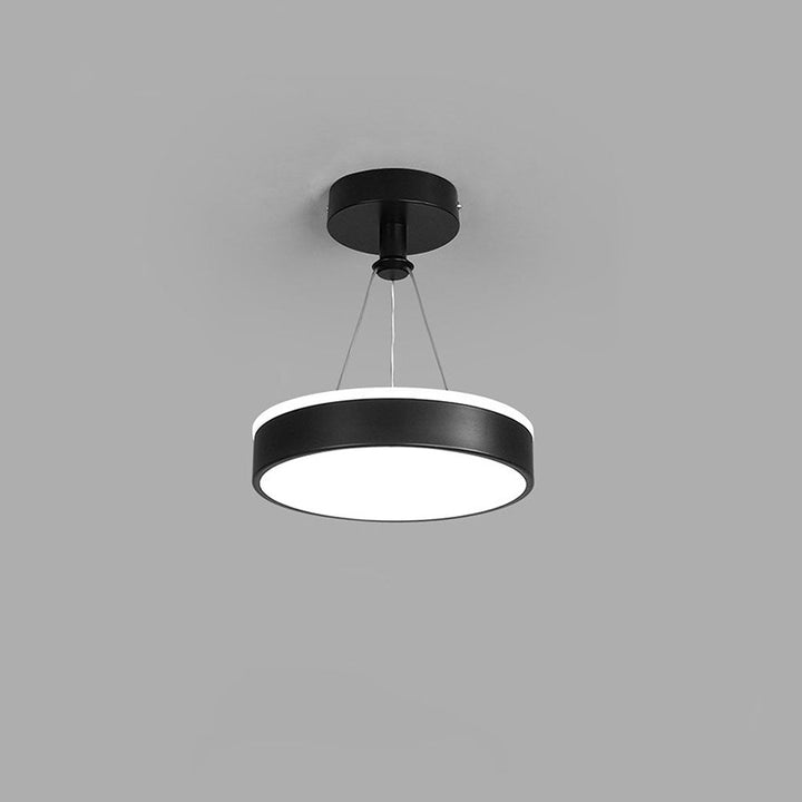 Slim Metal LED Pendant Lamp Kalsten