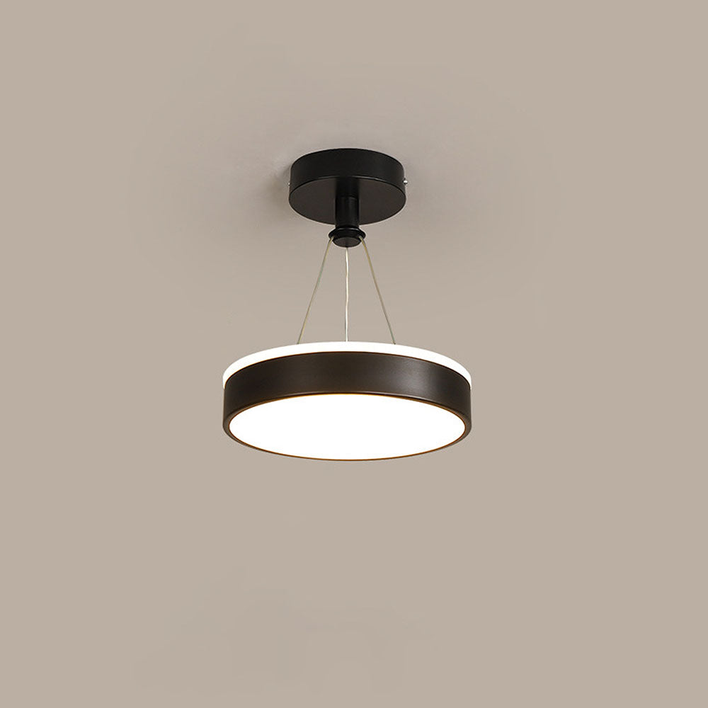 Slim Metal LED Pendant Lamp Kalsten