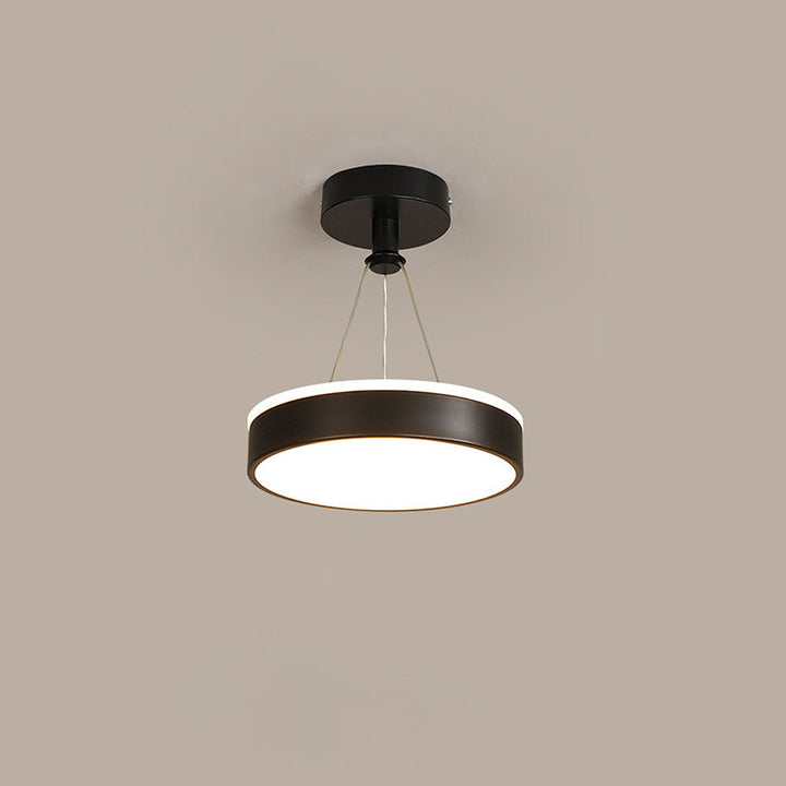 Slim Metal LED Pendant Lamp Kalsten