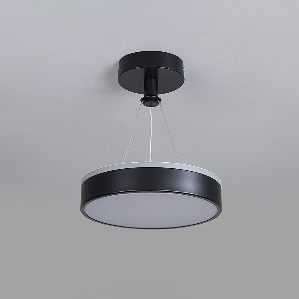 Slim Metal LED Pendant Lamp Kalsten