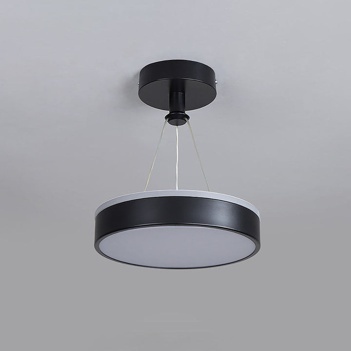 Slim Metal LED Pendant Lamp Kalsten