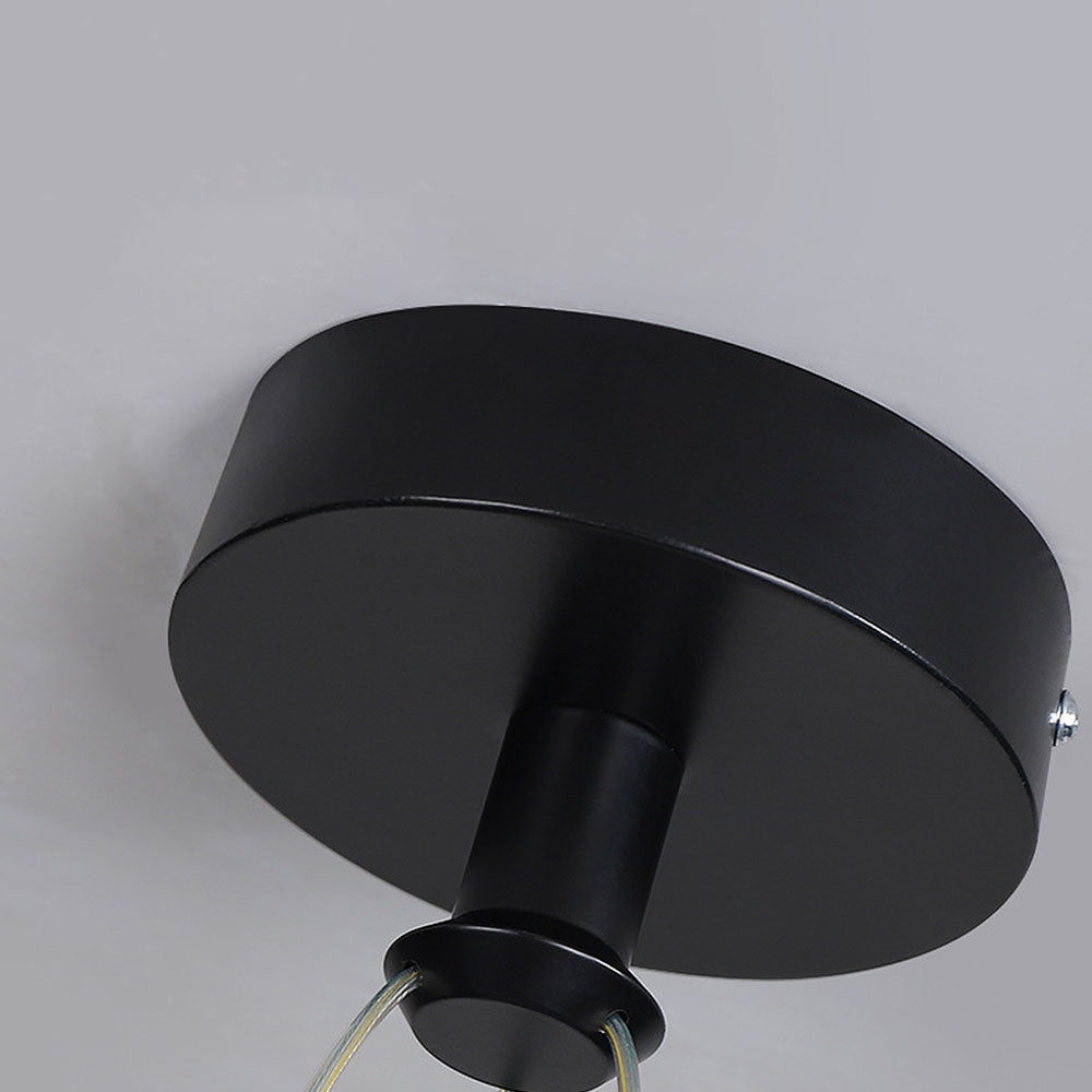 Slim Metal LED Pendant Lamp Kalsten