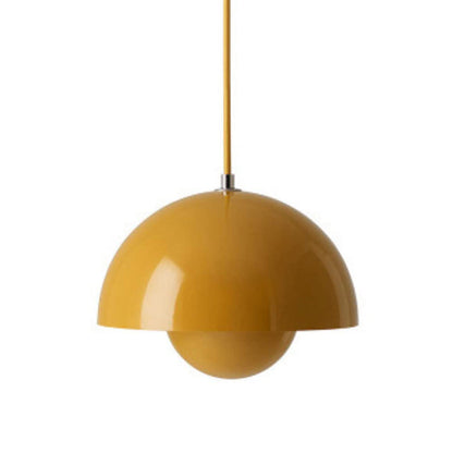 Skanto | AuraLuxe LED Pendant Lamp | Modern Design | Dimmable Mood Lighting | Elegant Lighting for Dining Room & Living Room