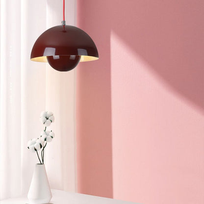 Skanto | AuraLuxe LED Pendant Lamp | Modern Design | Dimmable Mood Lighting | Elegant Lighting for Dining Room & Living Room