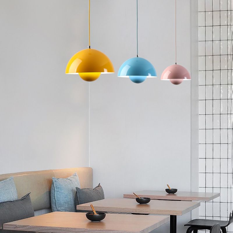 Skanto | AuraLuxe LED Pendant Lamp | Modern Design | Dimmable Mood Lighting | Elegant Lighting for Dining Room & Living Room