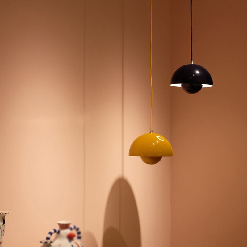 Skanto | AuraLuxe LED Pendant Lamp | Modern Design | Dimmable Mood Lighting | Elegant Lighting for Dining Room & Living Room