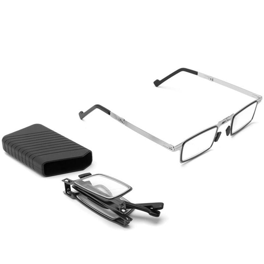 Kalsten | Ultralight Foldable Reading Glasses with Blue Light Protection