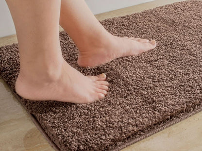 Skanto | Drying & Anti-Slip | Modern Scandinavian Style Bath Mat