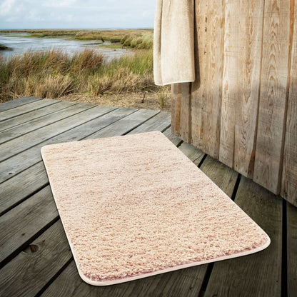 Skanto | Drying & Anti-Slip | Modern Scandinavian Style Bath Mat