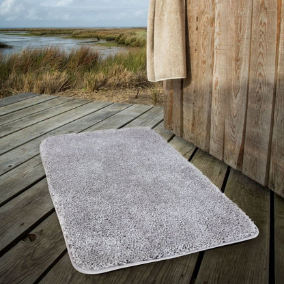 Skanto | Drying & Anti-Slip | Modern Scandinavian Style Bath Mat