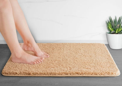 Skanto | Drying & Anti-Slip | Modern Scandinavian Style Bath Mat