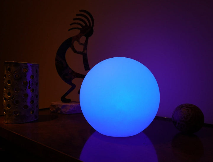 Kalsten | Moon Battery LED Indoor & Outdoor Table Lamp